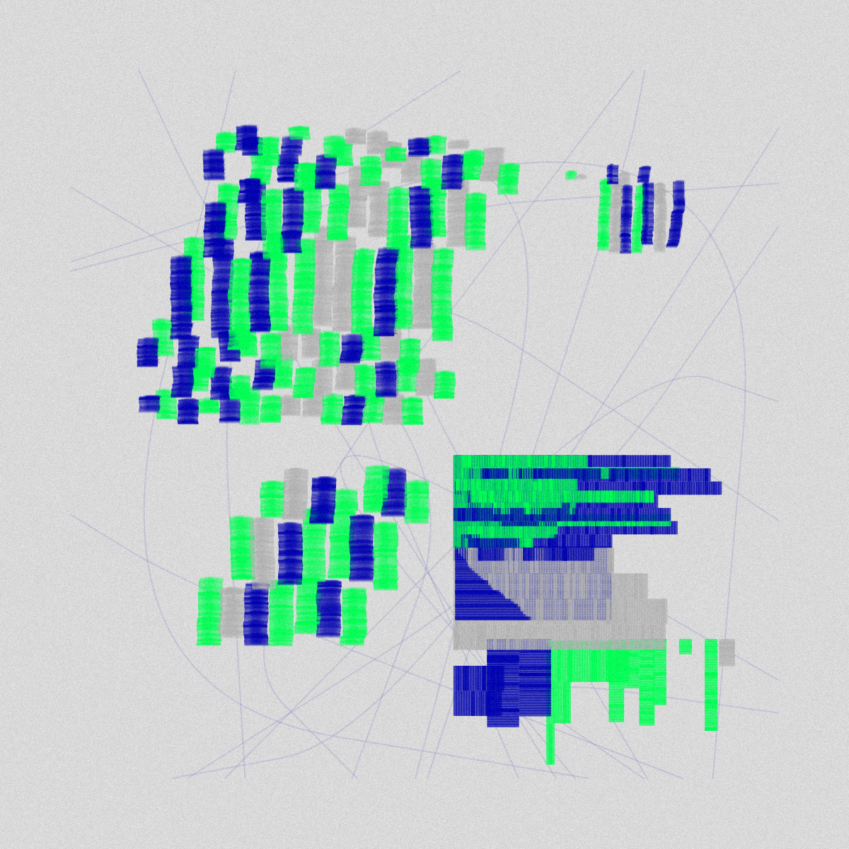 Pittore #36 static NFT preview