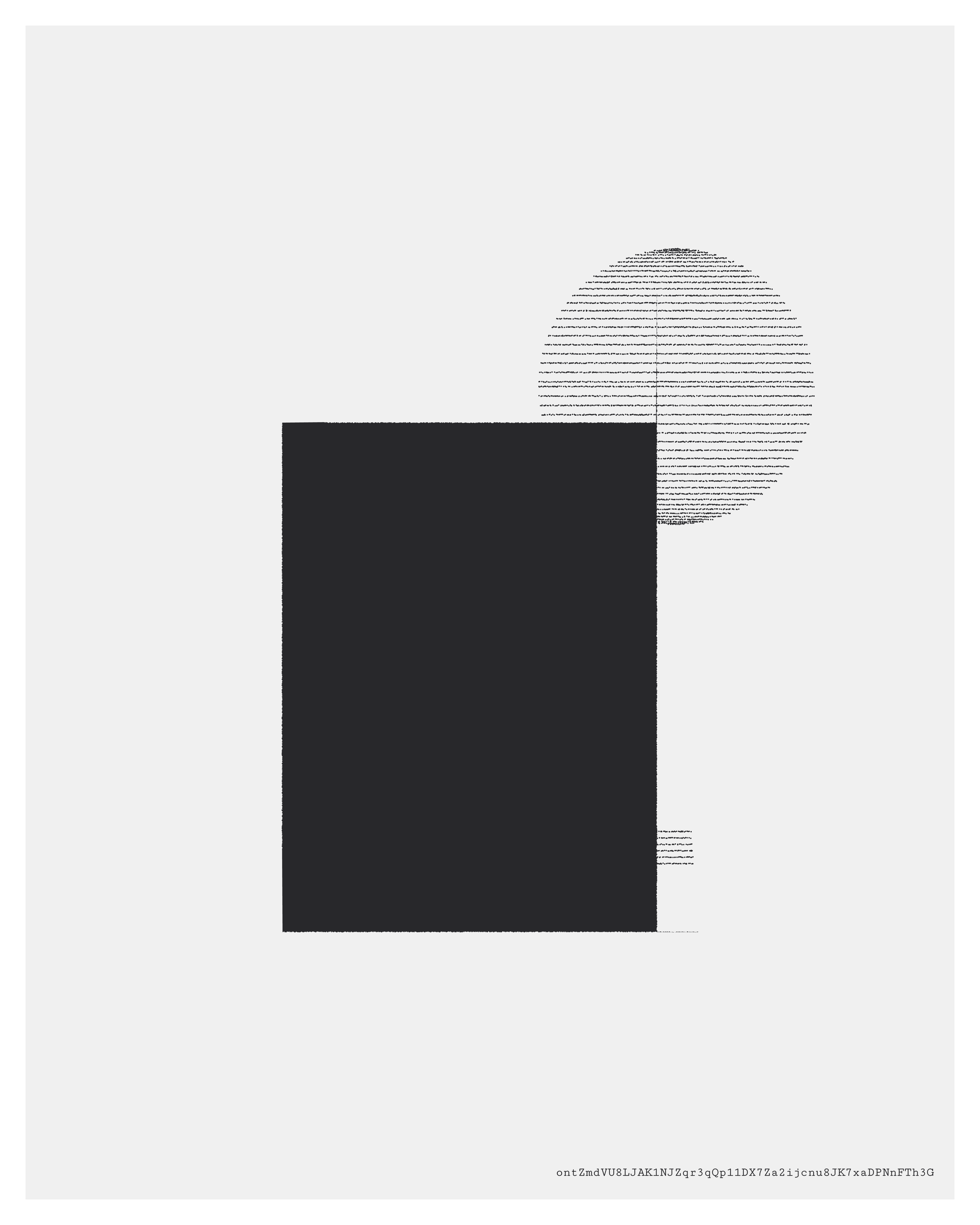 The Palette of Pessimism #69 static NFT preview