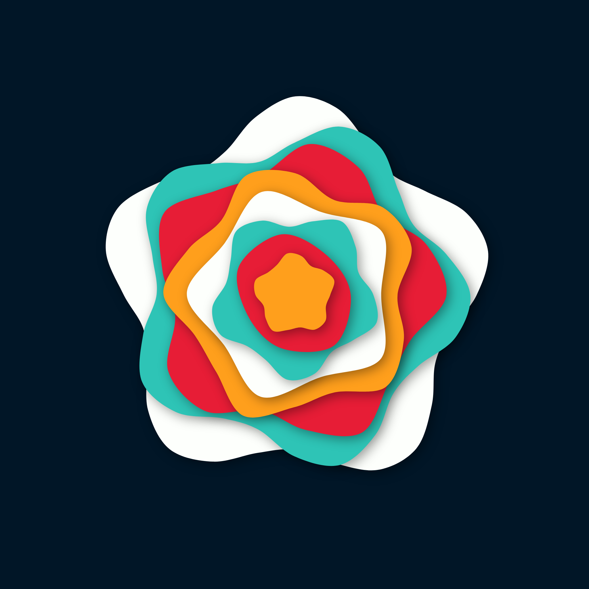 FLOWER #98 static token preview