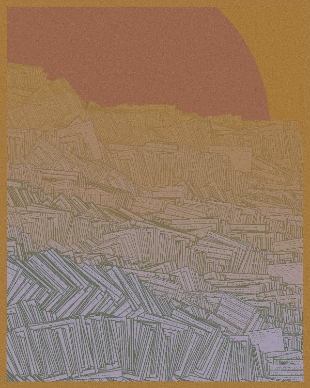 One Eleven (Landscape/Landfill) #111 static token preview