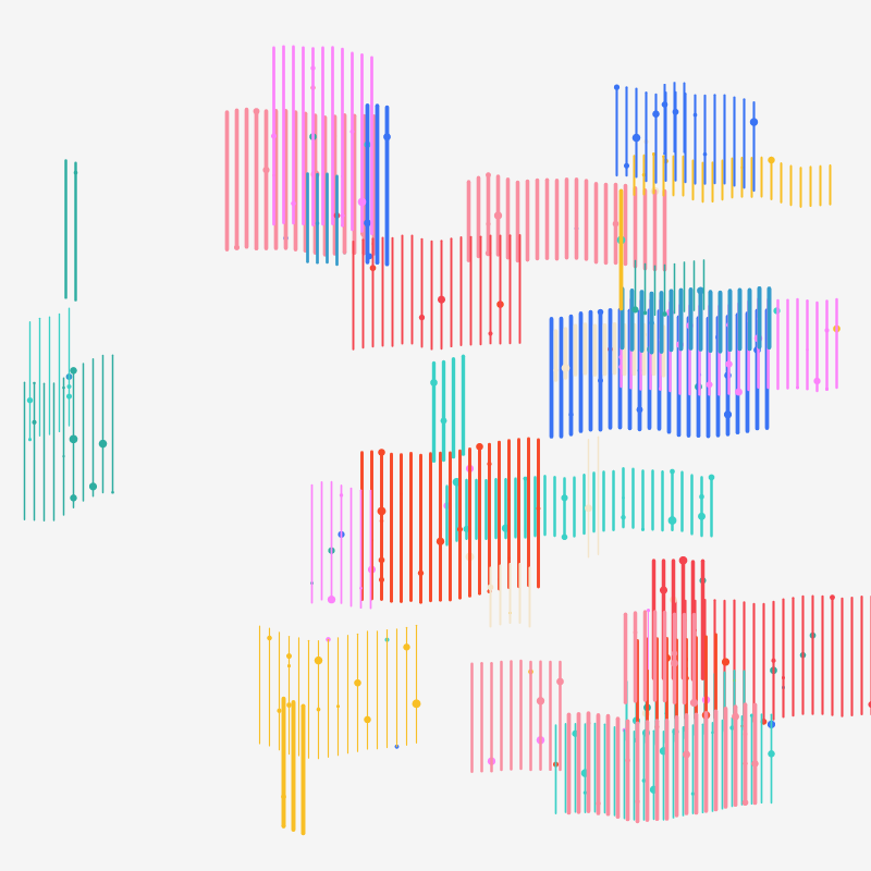 Harmonious Dissonance #37 static NFT preview
