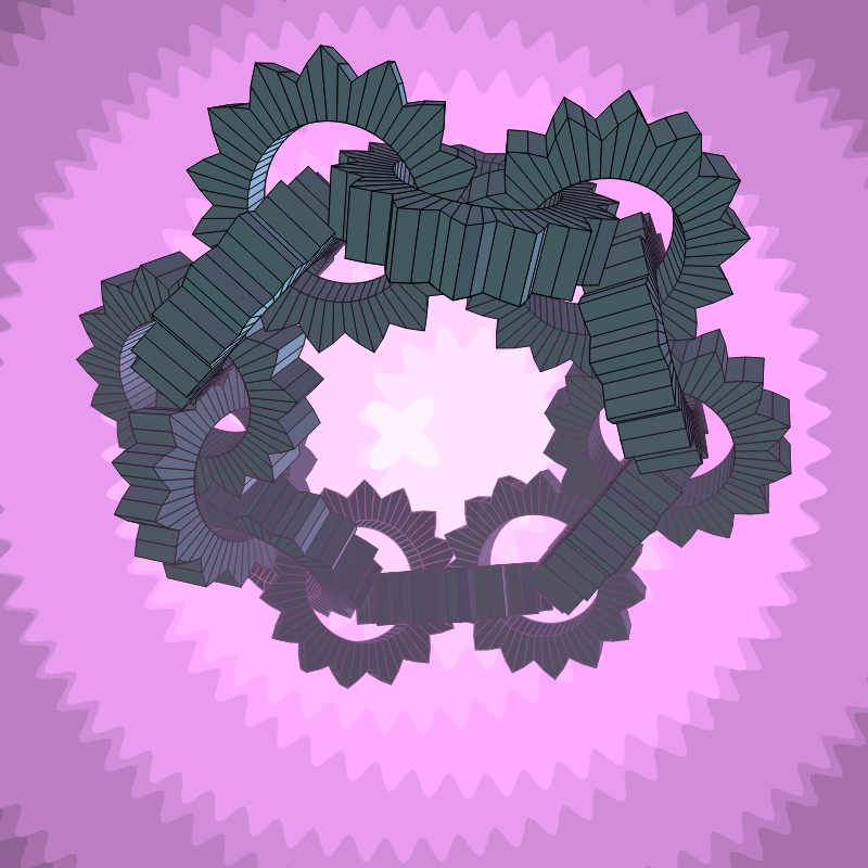 Moebius Gears #1 static token preview