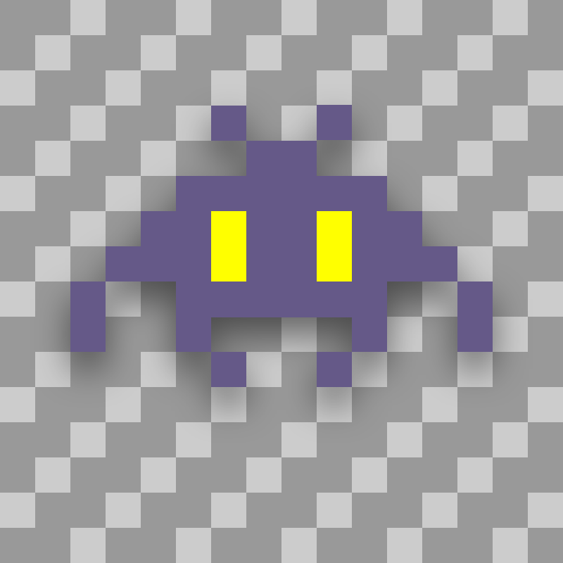 fx-invaders #479 static token preview
