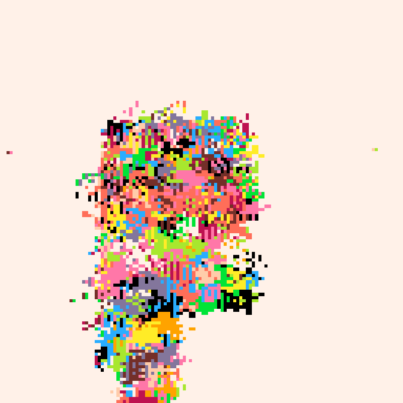 pXco_pXnks #39 static NFT preview
