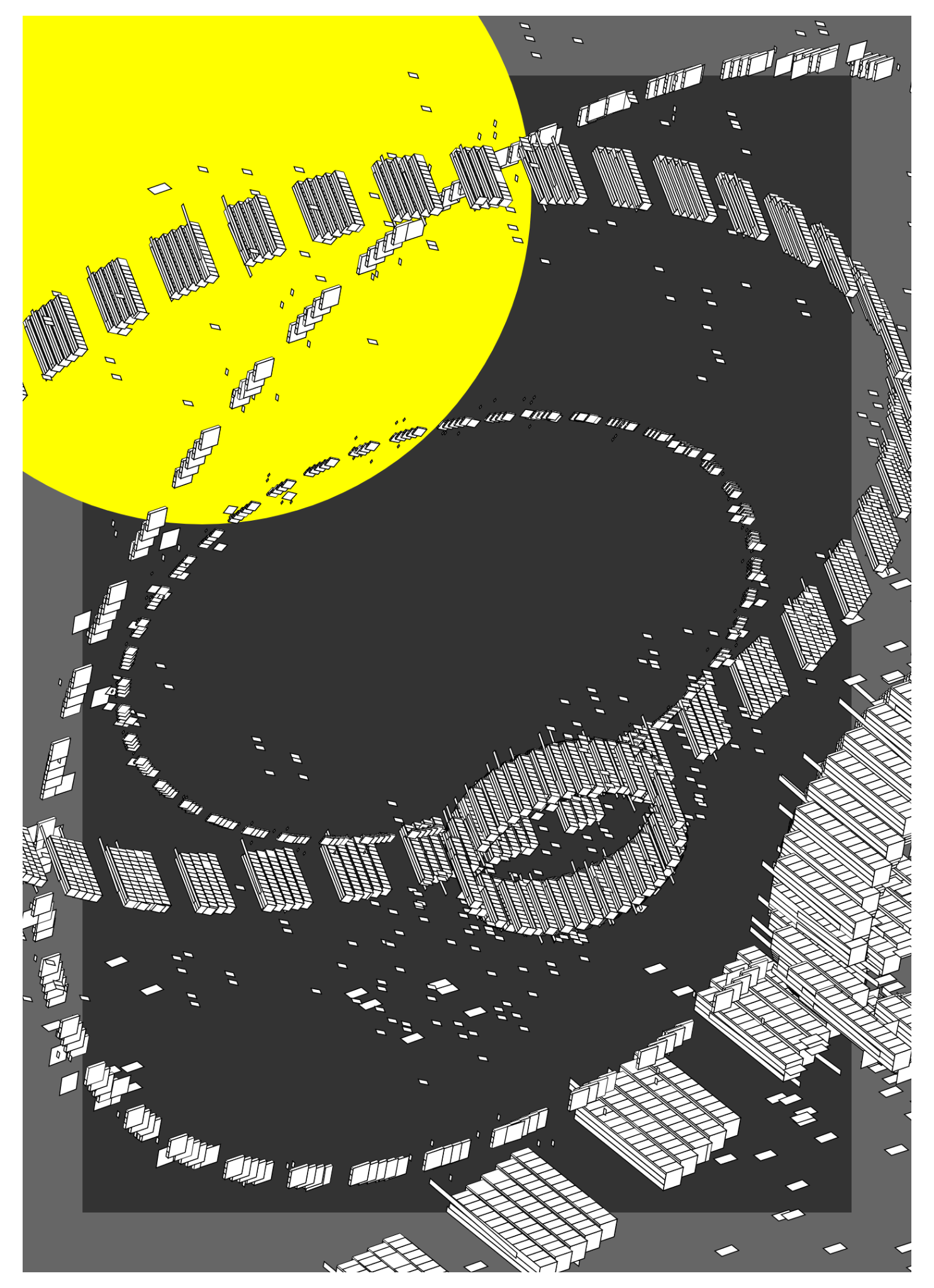 MEGASTRUCTURES #70 static NFT preview
