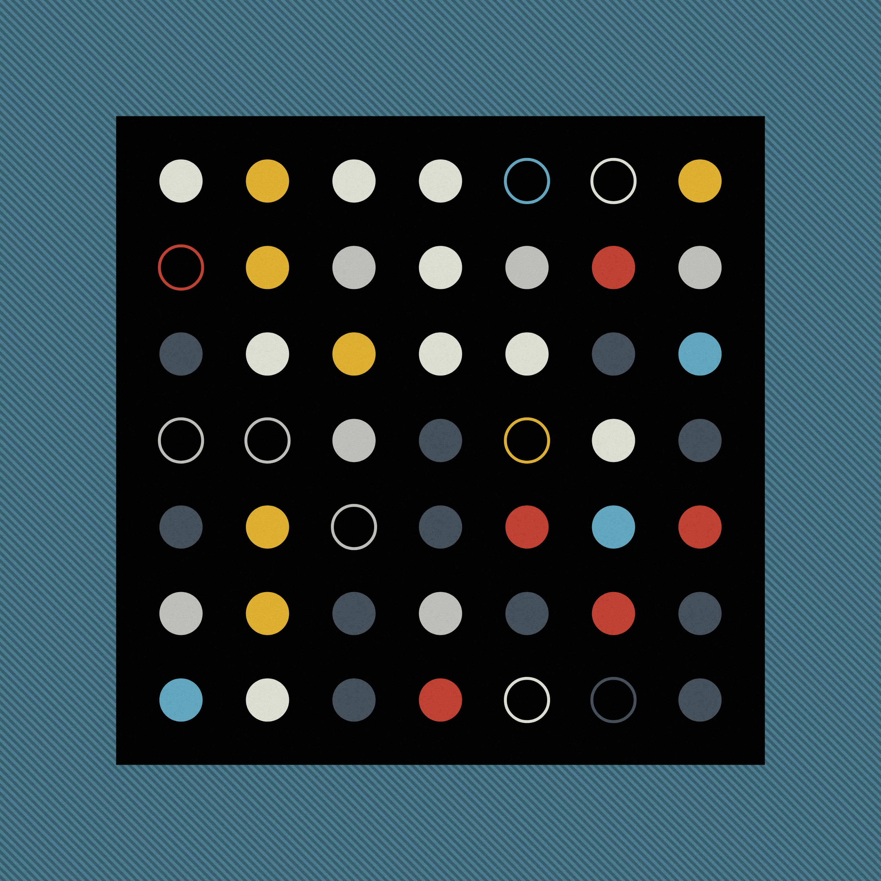 Dots #153 static token preview