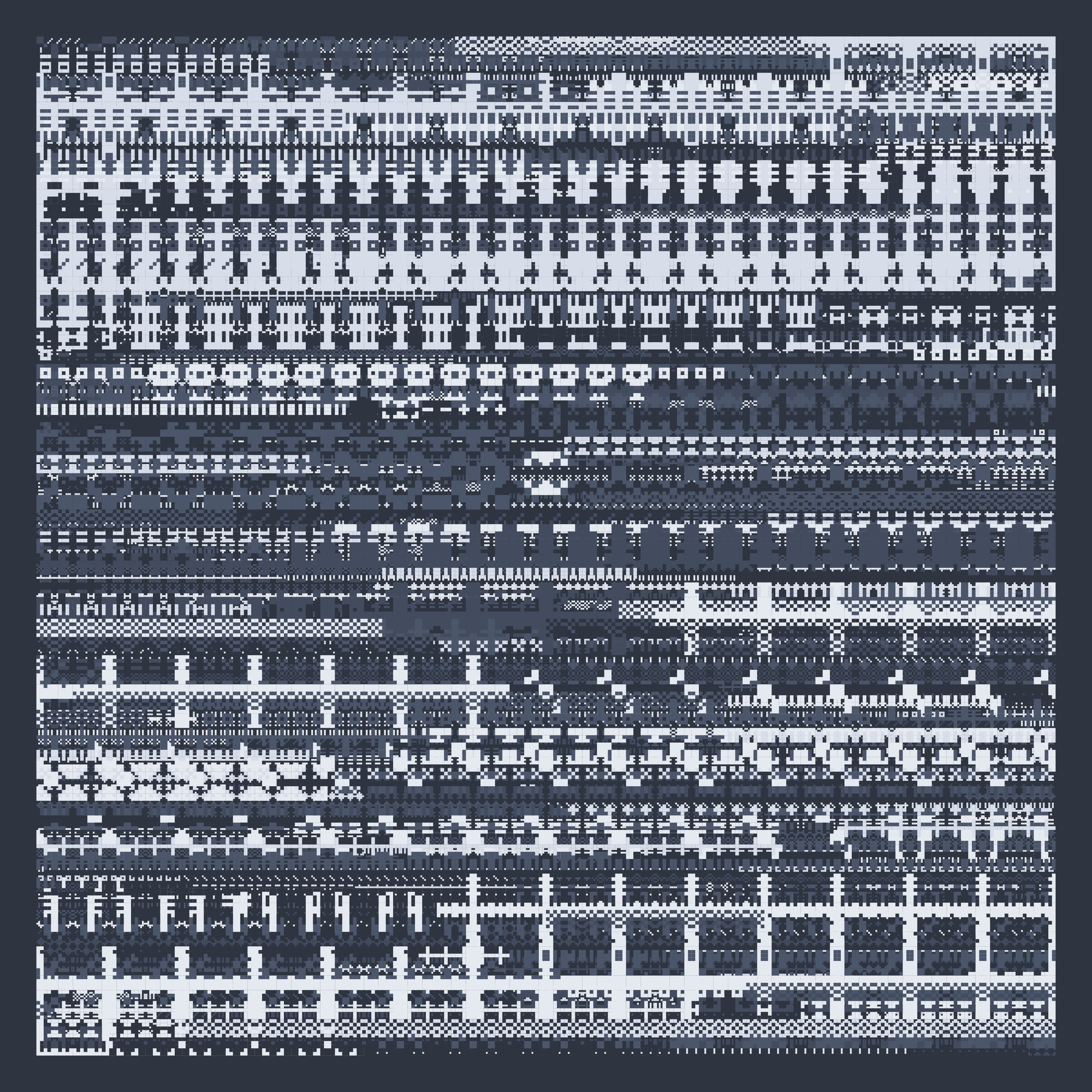 Pixel Management #541 static NFT preview