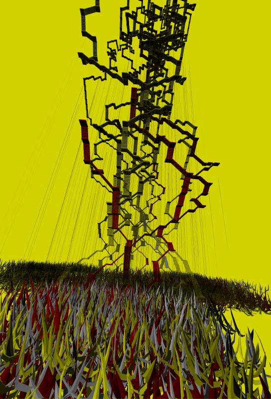 Snapshots from the land of 1000 towers #70 static NFT preview