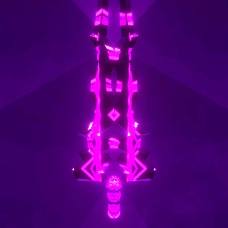 Crazy swords #6 static token preview