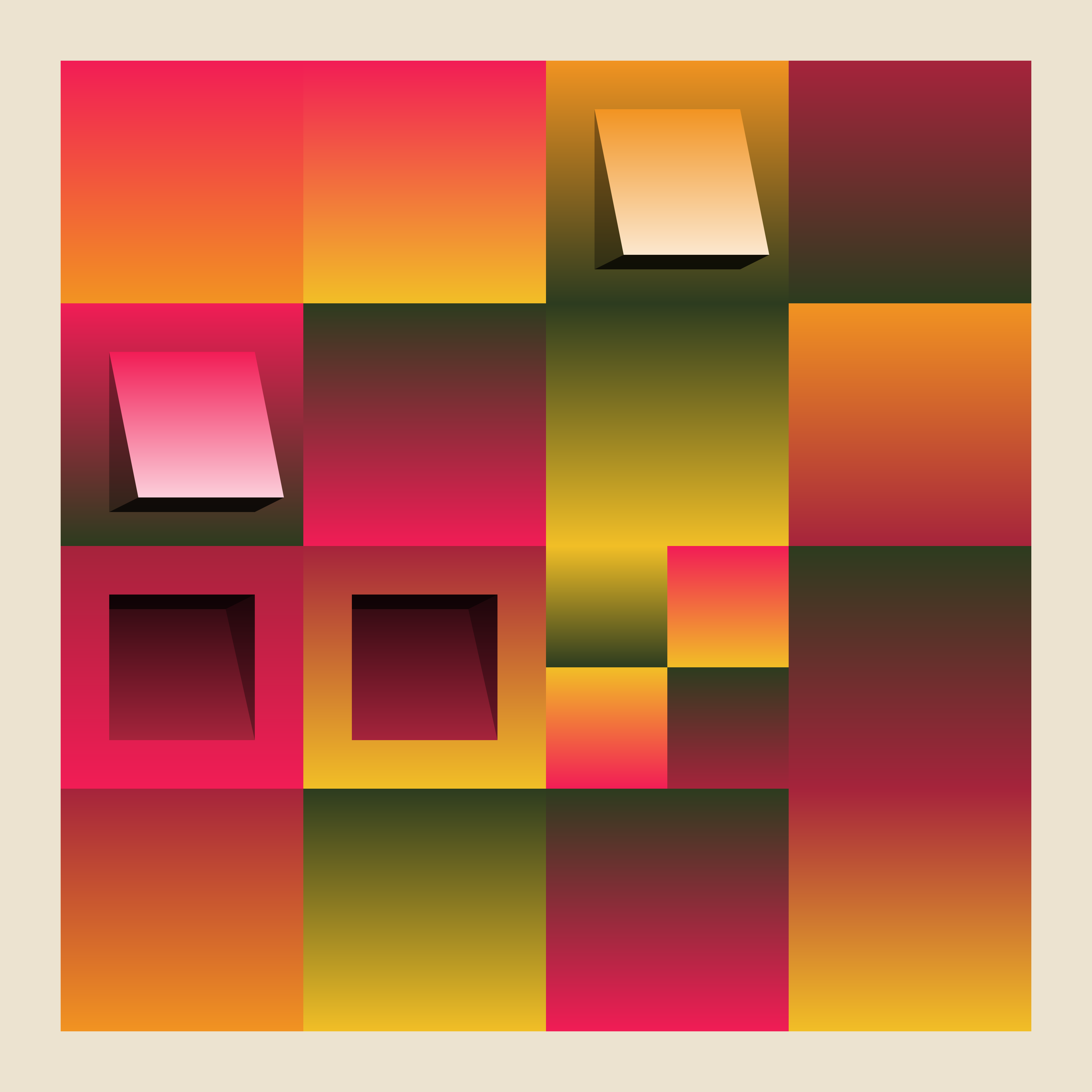 Vents #432 static NFT preview