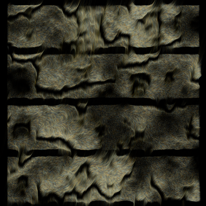 Lion's skin #14 static token preview