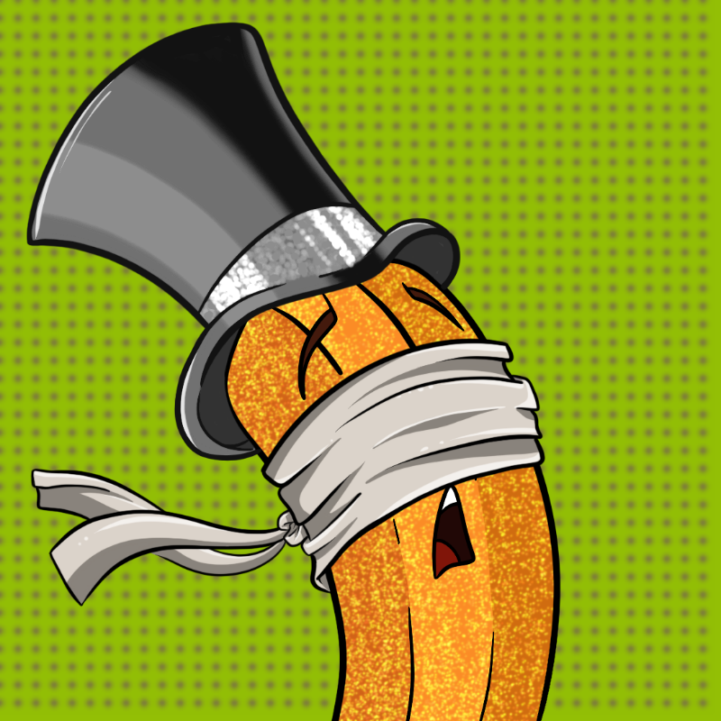 El Churrito #72 static token preview