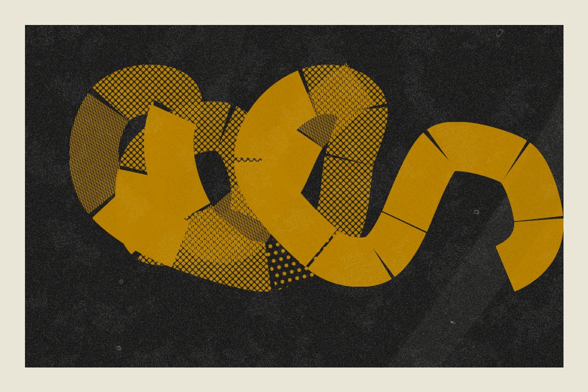 Serpentine 25 #186 static NFT preview