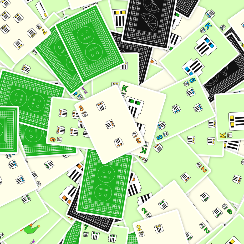 playing.cccccards #1061 static token preview