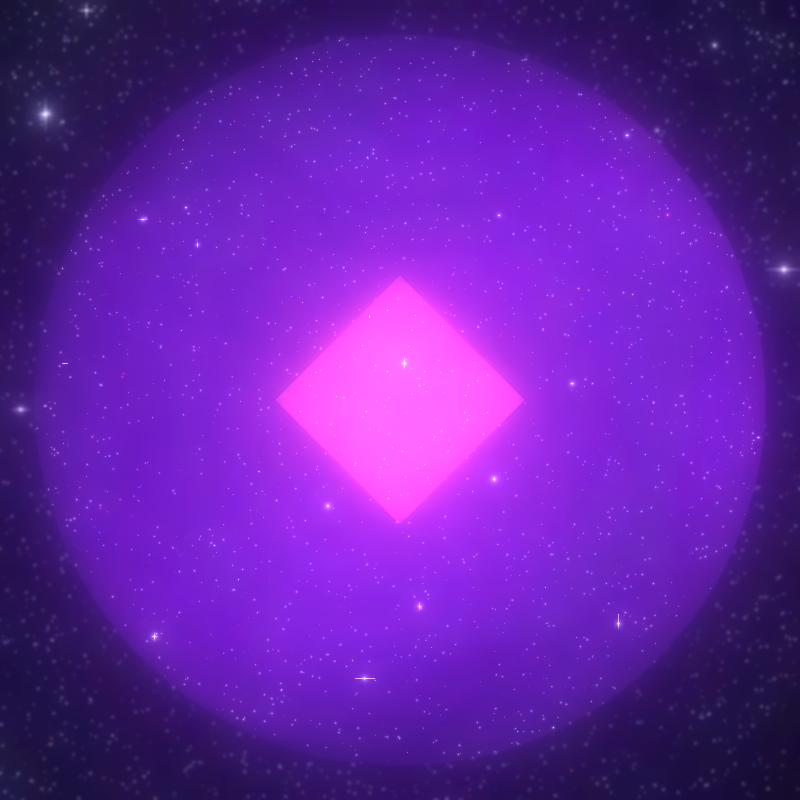 Galatic cores #41 static token preview