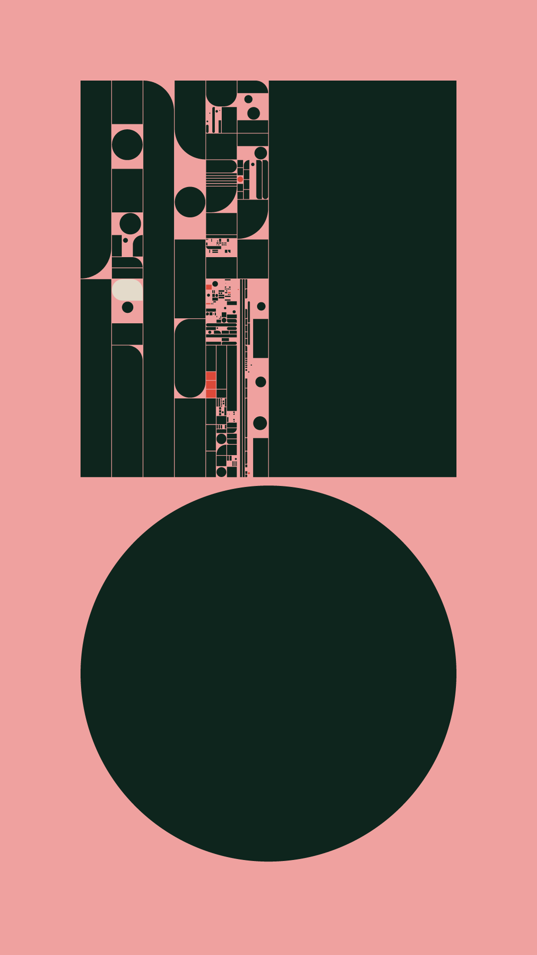 Bento #156 static NFT preview
