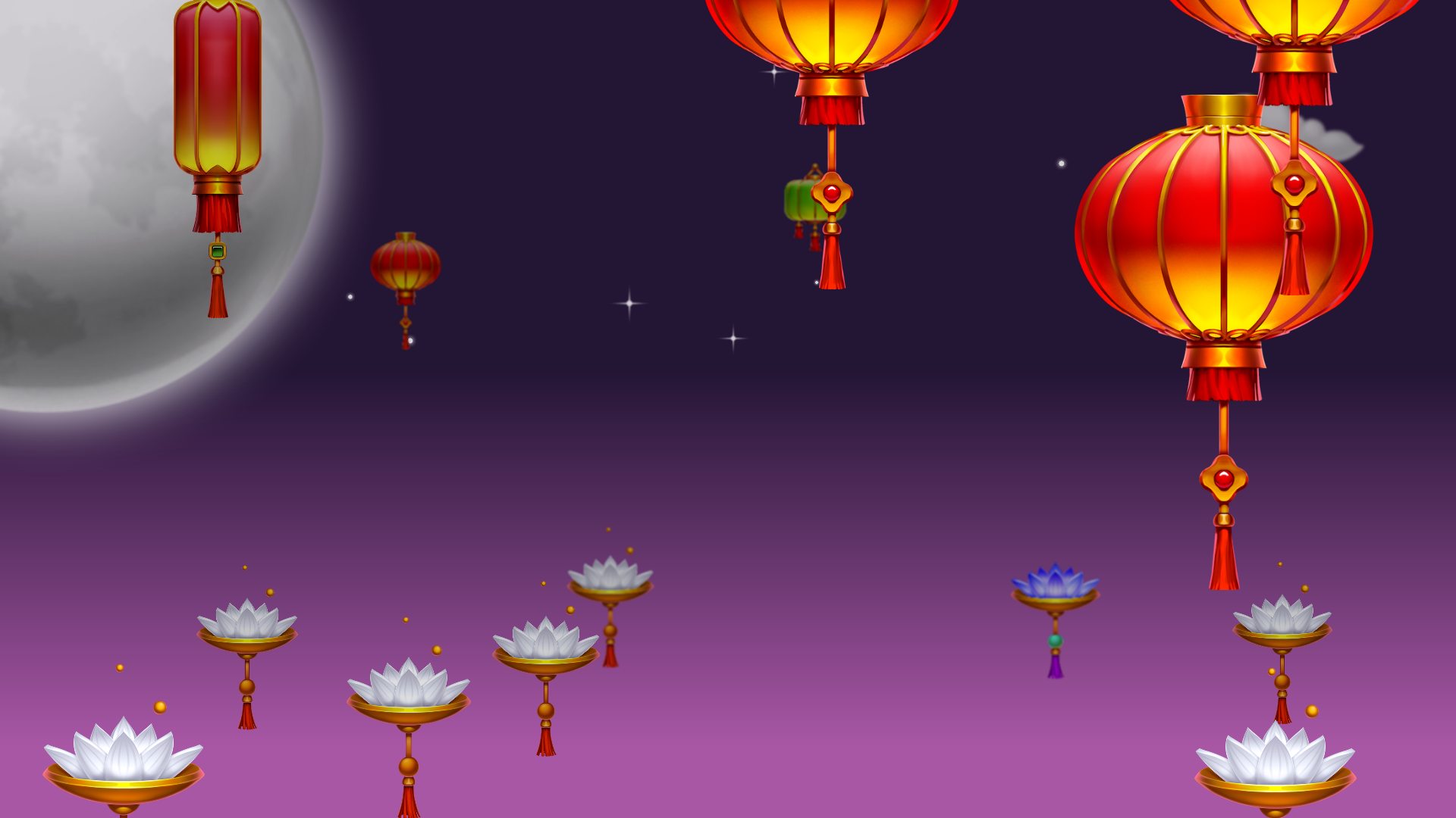 Mooncakes: Happy Mid Autumn Festival 2022 #1279 static token preview