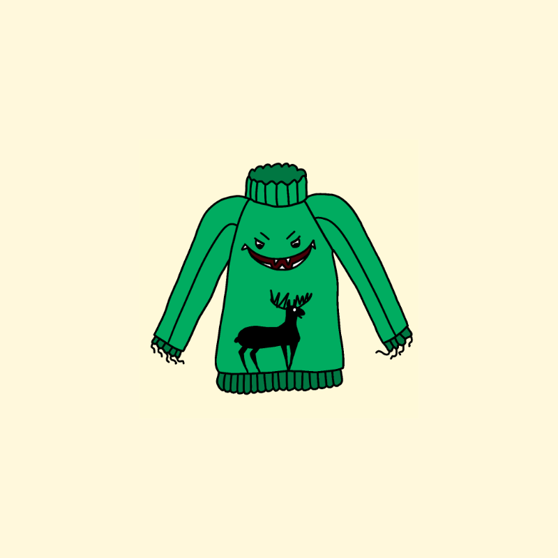 Sweater #56 static token preview