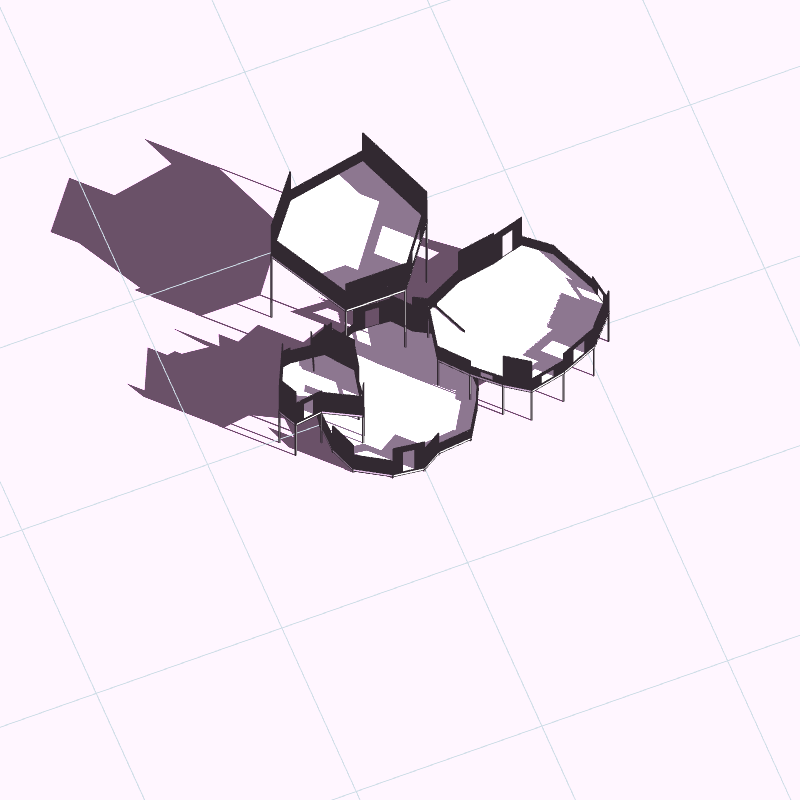Rooms #44 static NFT preview