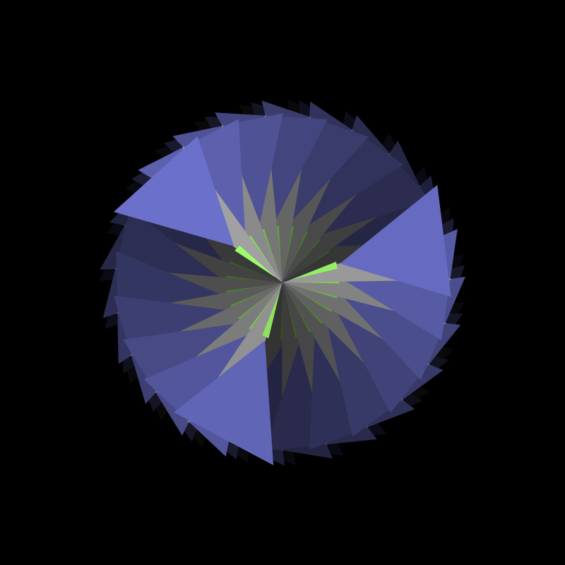 KansasCash Pinwheel! #288 static token preview