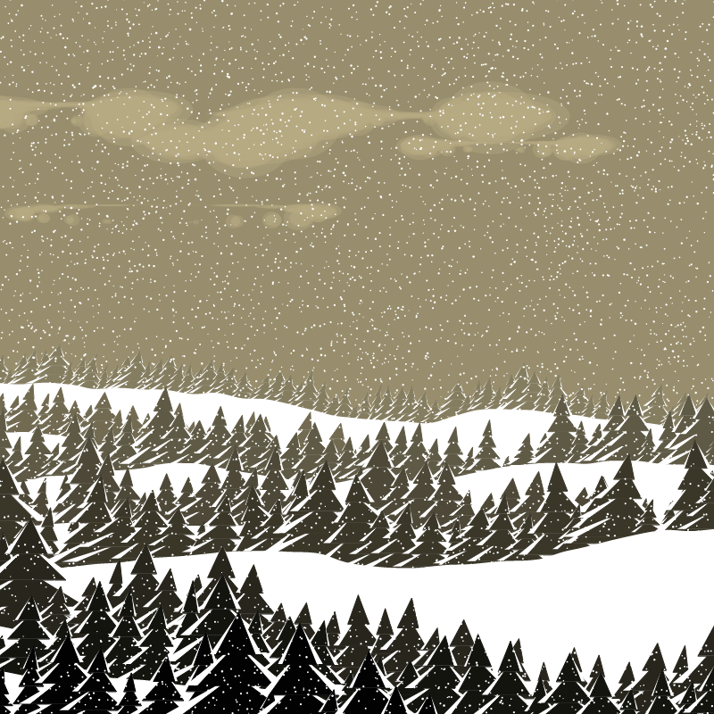 Winterland #79 static token preview