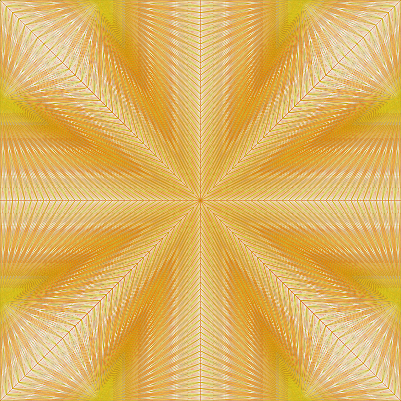 Triangle Subdivisions #638 static NFT preview