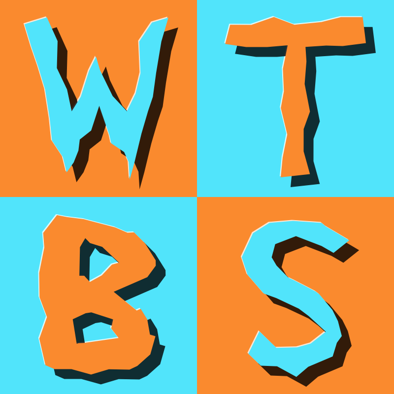 Waiting To Be Signed Logo with Wobbles #354 static token preview