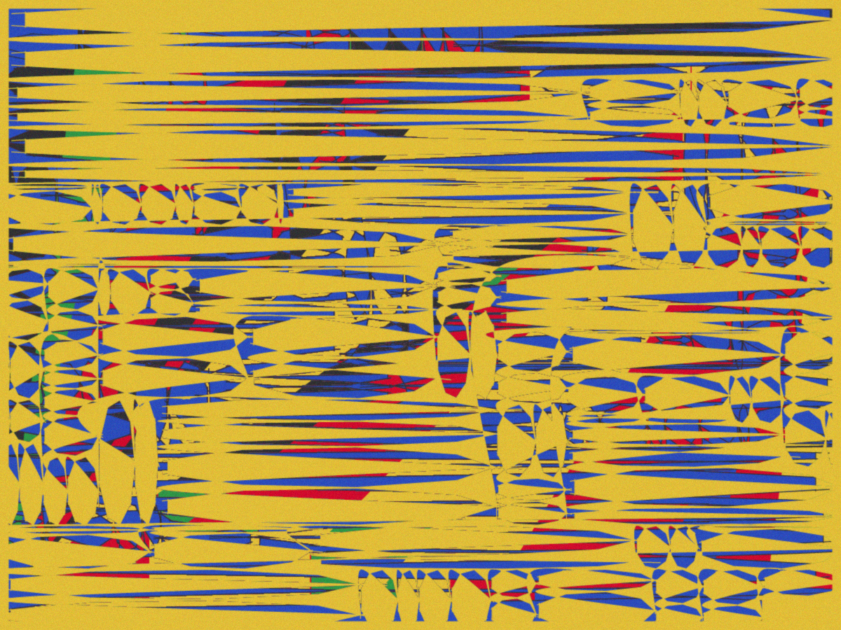 Way Away #298 static NFT preview