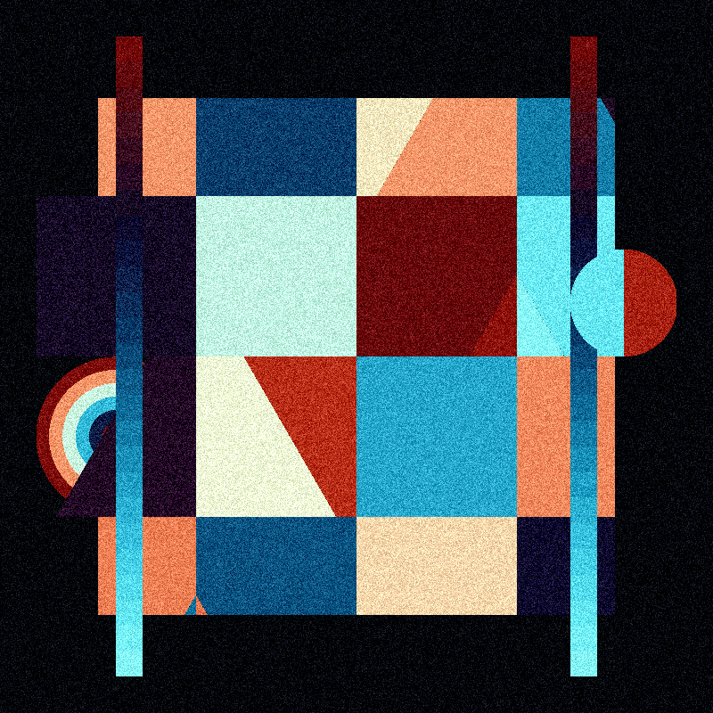 CLOUD FACTORIES #50 static NFT preview