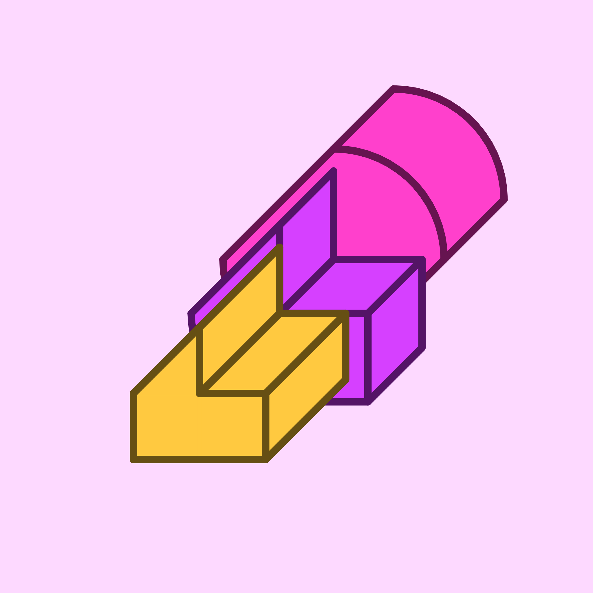 Calm shapes #207 static token preview