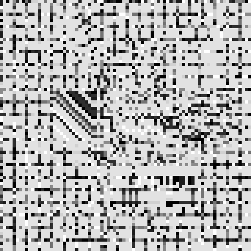 Mosaic #37 static NFT preview
