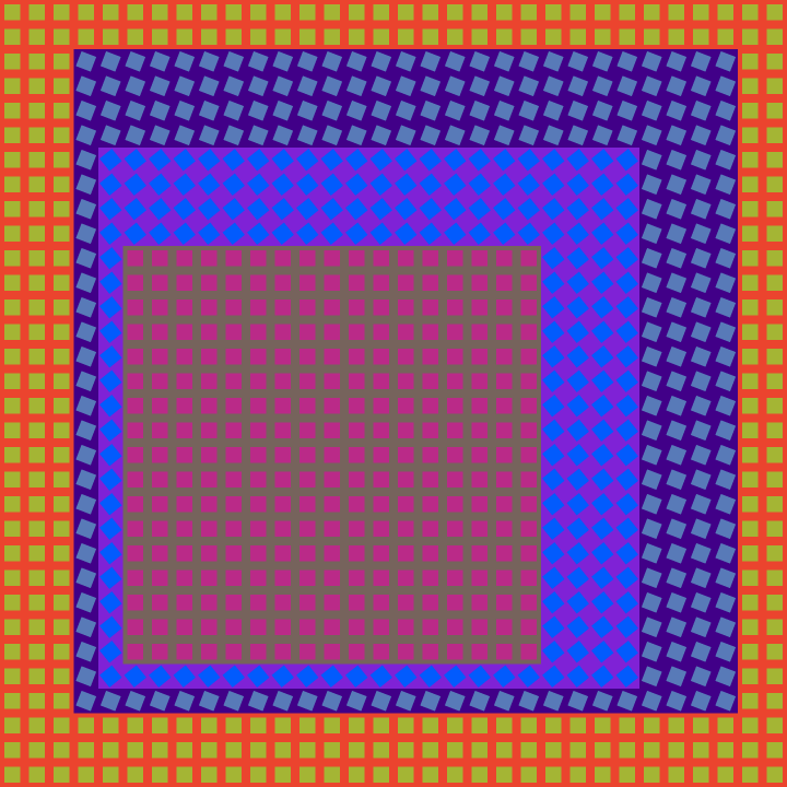 Square Planets #115 static token preview