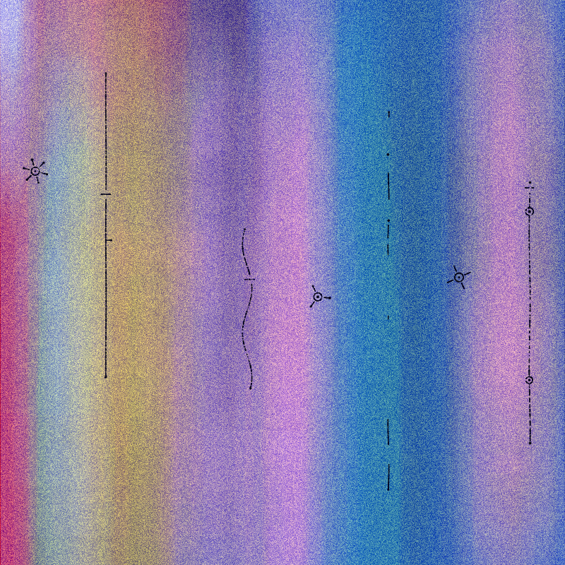 Vestige #104 static NFT preview