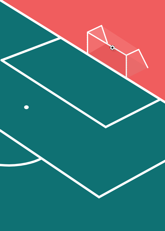 Golden Goal #10 static token preview