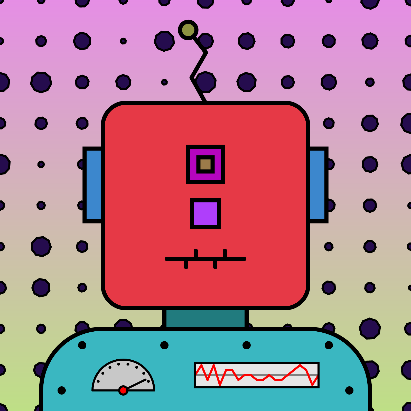 Geobot #41 static token preview