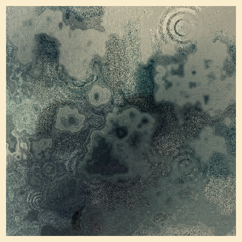 a pale reflection #302 static NFT preview