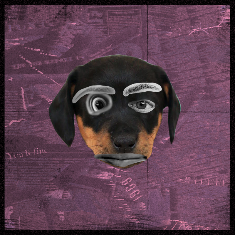 Doggenstein #9 static token preview
