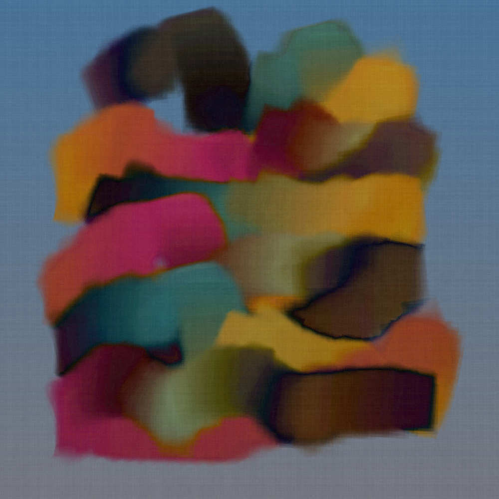 spaghetti al dente #106 static NFT preview