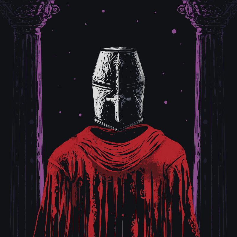 $SKULL Knights #10 static token preview
