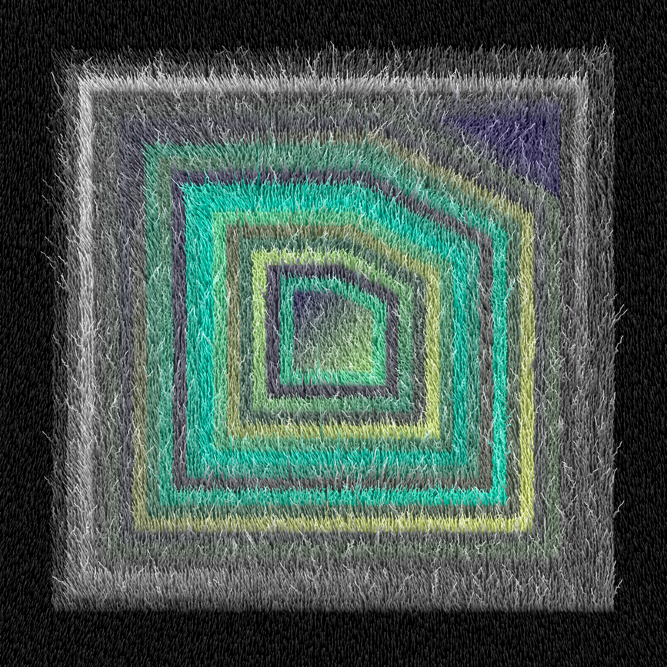 Furry Gradients #318 static token preview