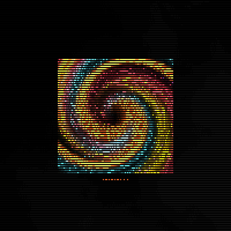 micro black hole #23 static token preview