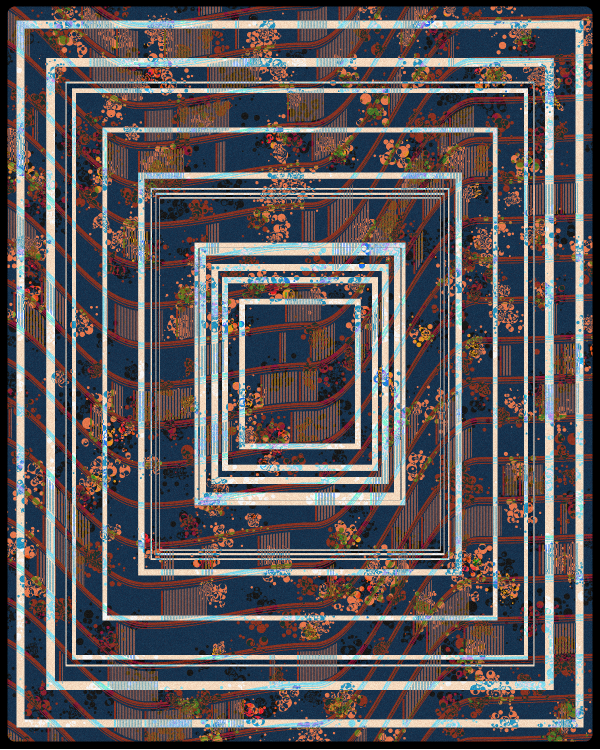 La Pedrera Serie 1 #199 static token preview