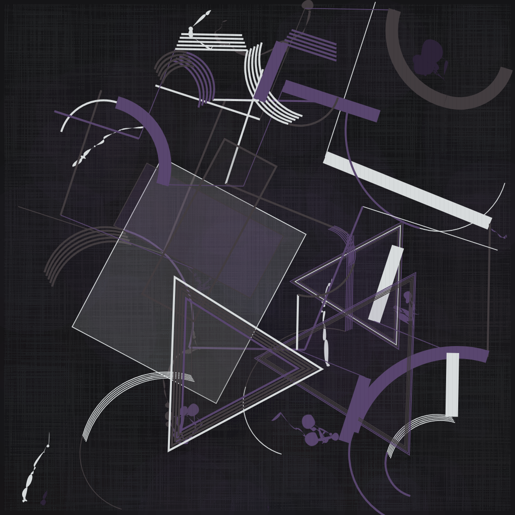 Study One: Design and Forms #32 static NFT preview