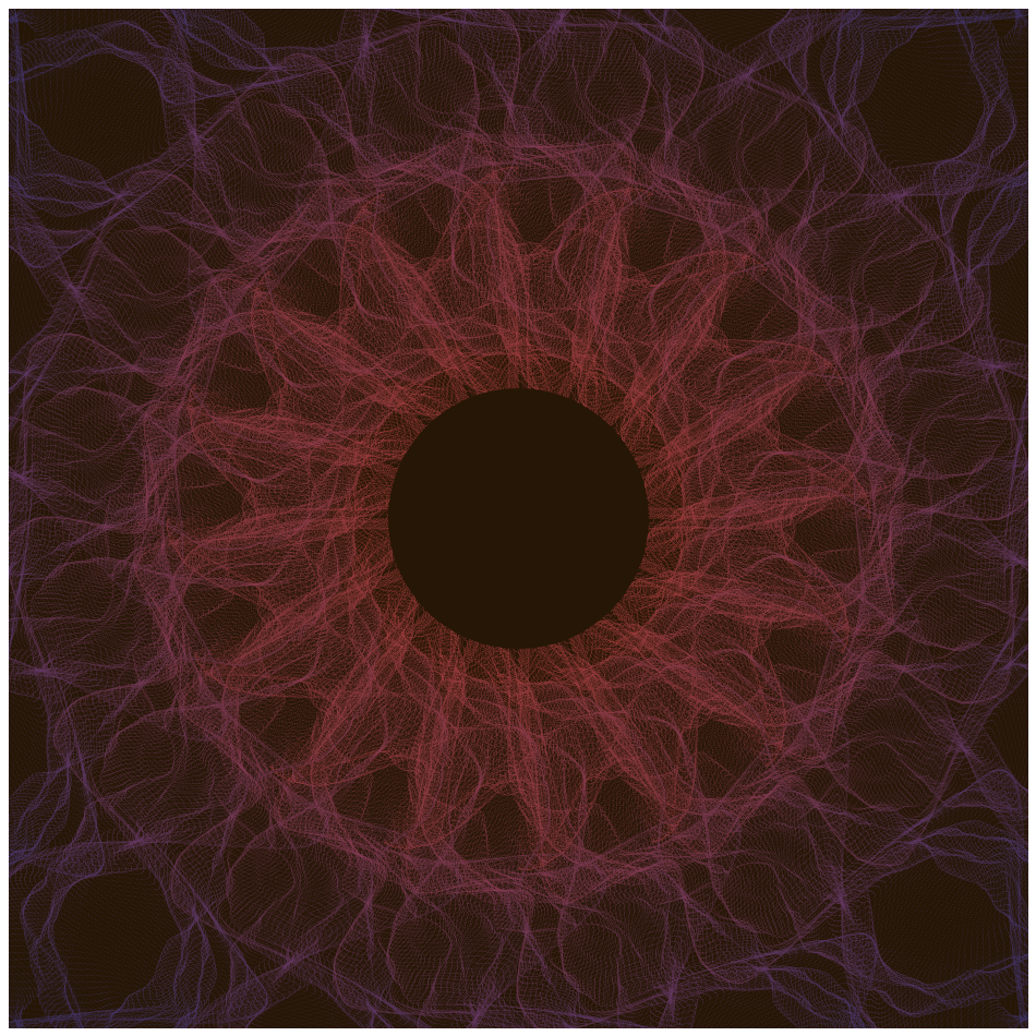 Gravitational Noise #227 static token preview