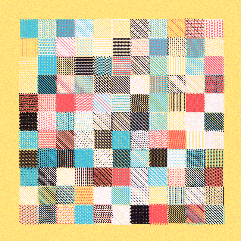 Treasured Quilt #206 static token preview
