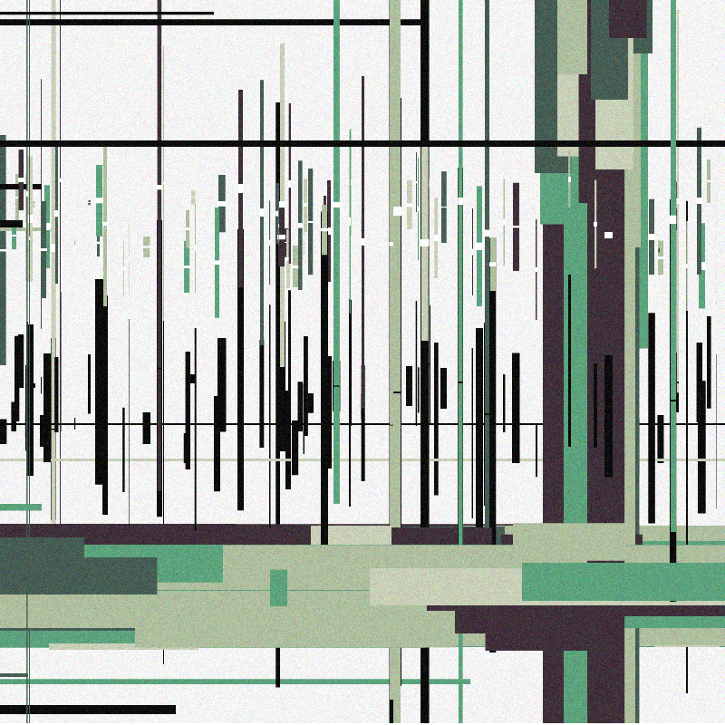 Time Dilation #124 static NFT preview