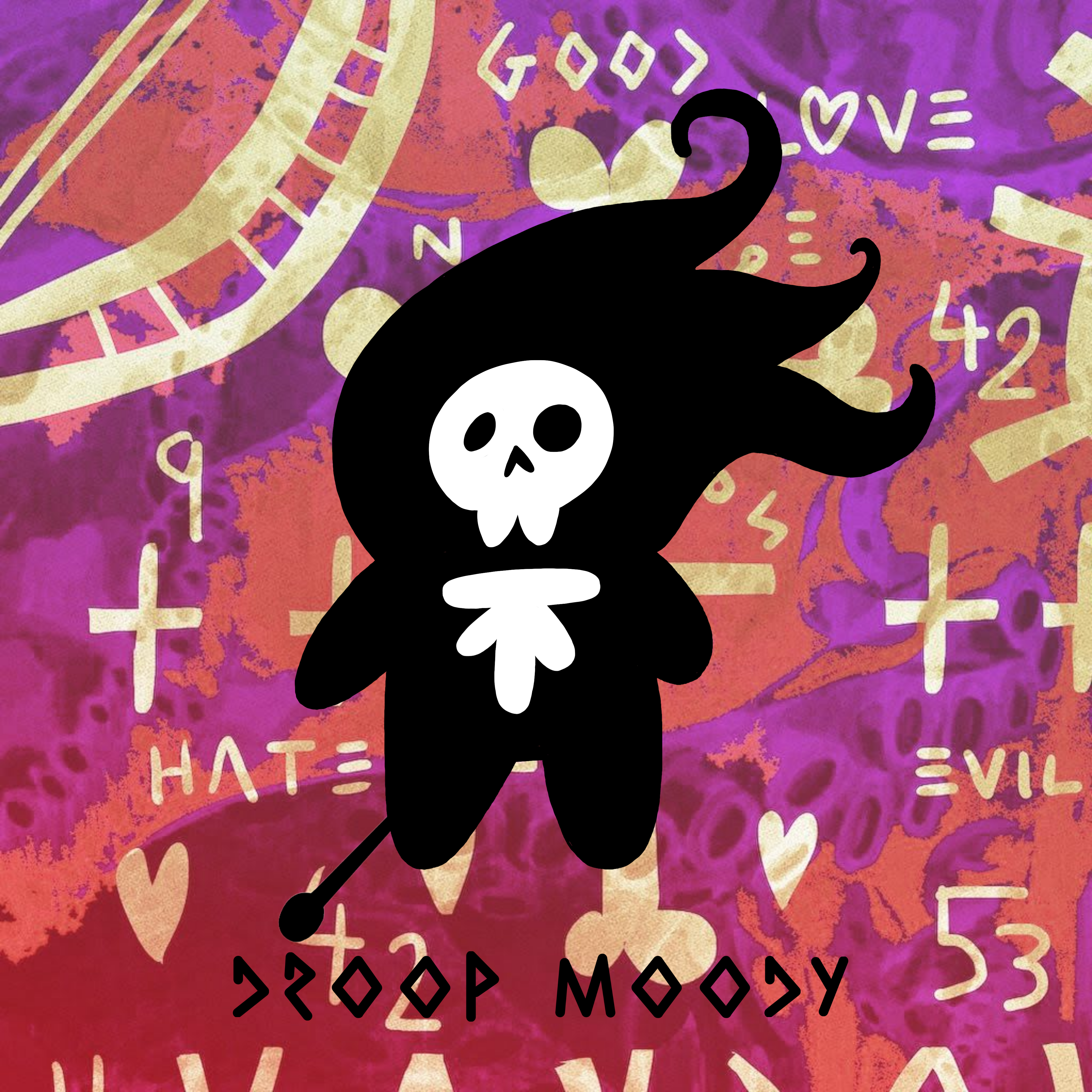 VOODOOZ #153 static token preview
