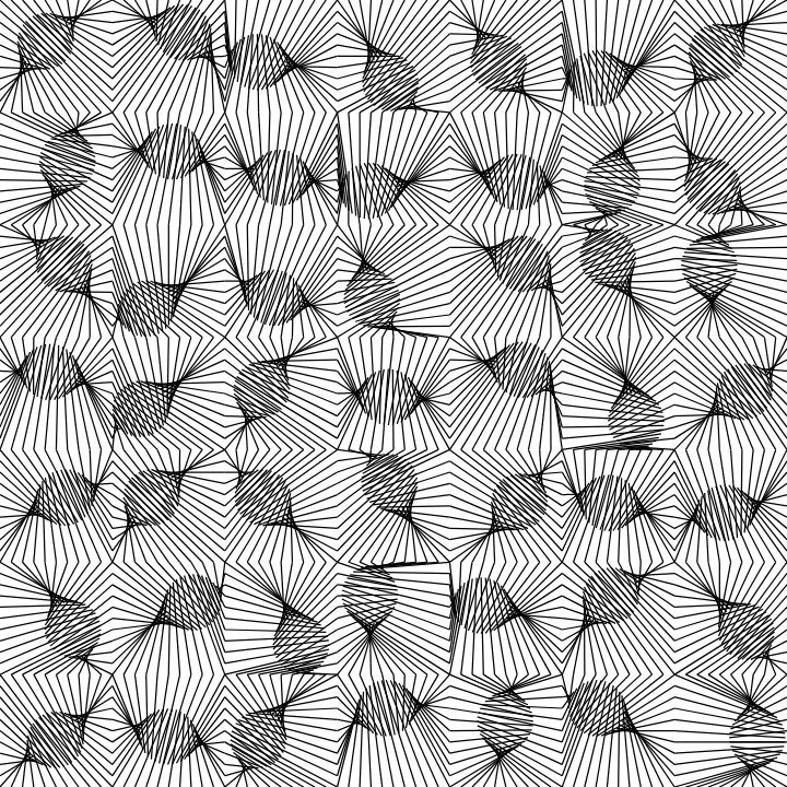 Organic Illusion #247 static NFT preview
