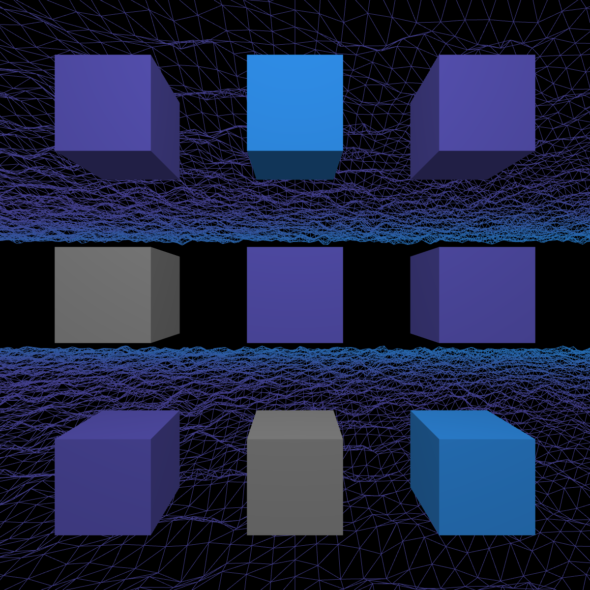 beat_voxels.v006g ft. skulptur #50 static token preview