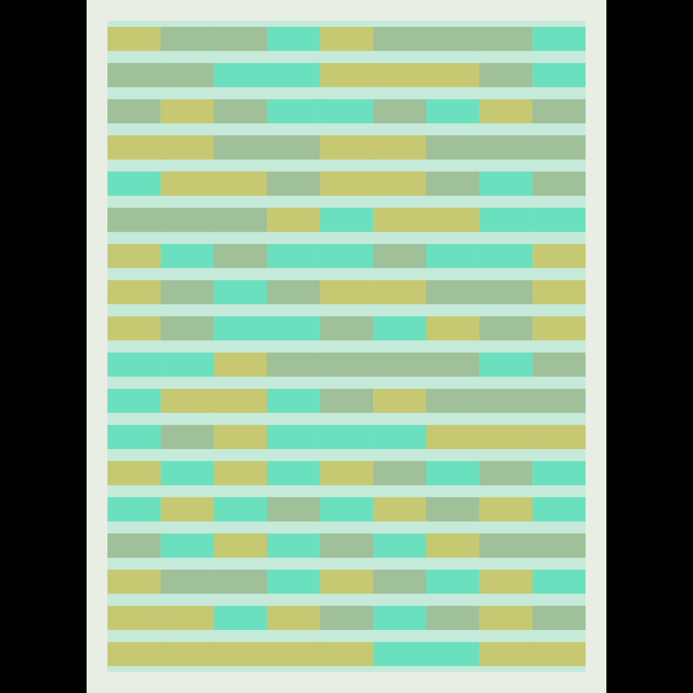 y a r d s a l e #721 static token preview